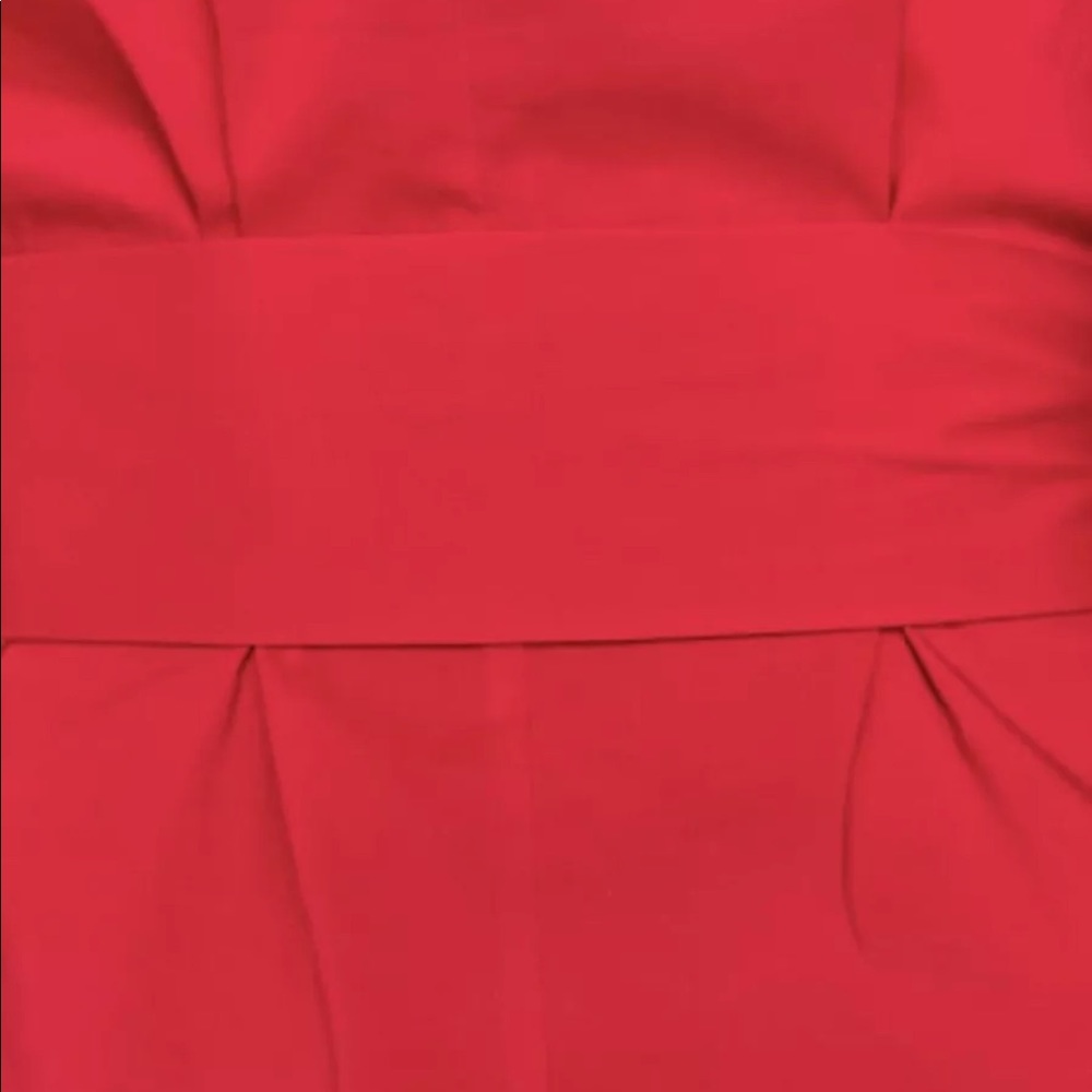 Zara mini dress with ruffled sleeves - Picture 7 of 7